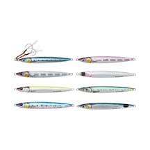 Savage Gear 3d Slim Jig Minnow Yeni Seri 10cm 40gr Suni Yem
