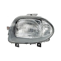 Renault Clio 4 Kapı 98 Far Sağ Oem No:7701045994
