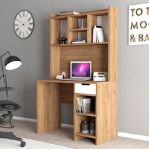 Loft Çalışma Masası Sepet