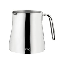 Taç Midi Milk Pot 800 Ml Çelik Sütlük Tac-8155 TAC.109