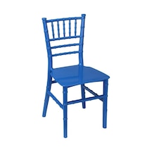 Galleon Design Luna Trend Çocuk Sandalyesi Mavi