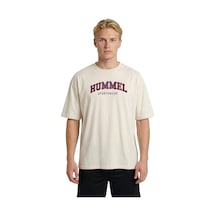 Hummel Veulco Erkek Tişört BEYAZ