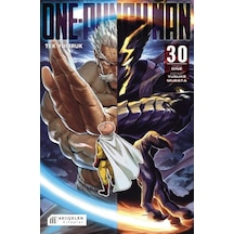 One-punch Man - Tek Yumruk 30 - Yqbx-899252