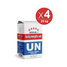 Hekimoğlu Un 4 x 5 KG