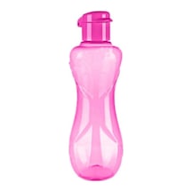 Waterfresh Lüks Matara 650 Ml Kırmızı Beyaz Plastik Diğer