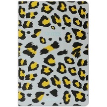 Leopar Gri Defter N11.35443