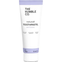 Humble Co Toothpaste Adult Whitening 75 Ml Beyazlatıcı Etkili Doğal Diş Macunu 75 Ml Beyazlatma