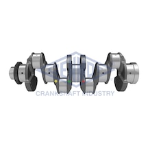GENMOT 1019 Krank Mili Ducato 2.3 Jtd 16V F1Ae