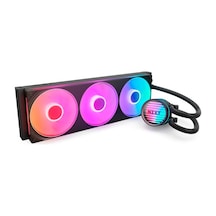Nzxt Kraken Core 360 Rgb Rl-kr36c-b1 Siyah İşlemci Sıvı Soğutucu
