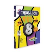Klasman 08.sınıf S.b. İngilizce - 2026-27