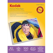 Kodak Cgca5-230-15x21 Inkjet Fotoğraf Kağıdı