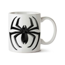 Spider Man Örümcek Venom İki Tarafı Baskılı Kupa Bardak Çok Renkli