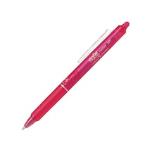 Pilot Frixion Ball Clicker 0.7 Silinebilir Roller Kalem Pembe N11.1991
