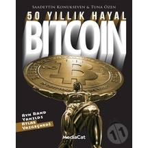 50 Yıllık Hayal Bitcoin - Saadettin Konukseven