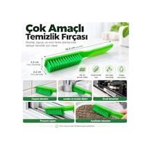 Cazibiz Çok Amaçlı Dar Alan Ve Detay Temizlik Fırçası-440600