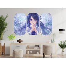 Anime Mdf Tablo 0152 Model D