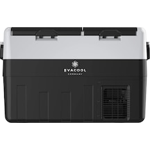 Evacool Eva45ax 12/24v 40 Litre Kompresörlü Oto Buzdolabı
