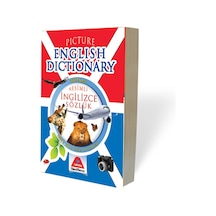 Resimli İngilizce Sözlük (Pictures English Dictionary)