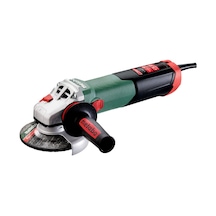 Metabo WEV 19-125 Quick M-Brush Taşlama 1900W 125 MM - Devir Ayarlı