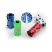 Köpek Dışkı Toplama Poşedi (4'lü )