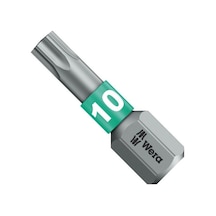 Wera 867/1 BTZ Torx Bits Uç 25mm TX10 05066120001