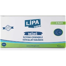 Lipa Içten Çekme Mini Cimri Tuvalet Kağıdı 4.150 Kg