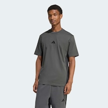 Adidas Essentials Erkek Gri Tişört Kc0887 Gri Adidas Essentials Erkek Gri Tişört Kc0887 Gri
