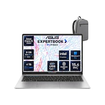Asus ExpertBook P1 P1503CVA-C516512G0DRNP04 Core 5 210H 8 GB 4 TB SSD 15" W11P Dizüstü Bilgisayar