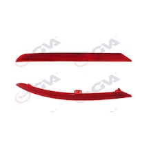 Arka - 376 - Tampon Reflektörü L Bmw F10 - Ece-umay - Lci 2012-2015 Adet