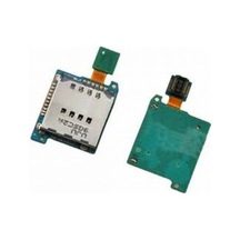 Kalite Samsung Uyumlu E2652 Sim Yuvası Flex Sim Kart Yuvası Soke