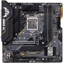 Asus TUF Gaming B460M-Plus Intel B460 2933 MHz DDR4 Soket 1200 mATX Anakart