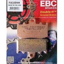 Ebc Fren Balatası Sinter Fa335hh Bmw R 1100 S 1150 Gs Rt K 1200