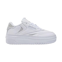 Reebok Club C Extra Beyaz Kadın Sneaker 101520102 Beyaz - Gri