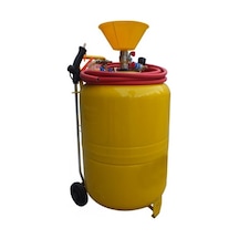 Set - 30 Lt Köpük Püskürtme Tankı