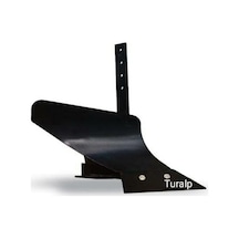 Çapa Makinası Değişebilir Çelik Bıçaklı Tekli Pulluk 7 - 10 Hp