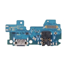 Samsung Galaxy Uyumlu M22 Şarj Soketli Mikrofon Bordu Sm-m225fv