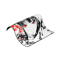 E-sports Gaming Oyuncu Mouse Pad, 500x500x4mm Boyutunda