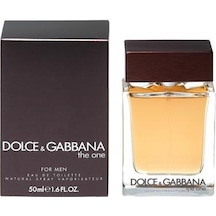 Dolce&Gabbana The One Erkek Parfüm EDT 50 ML