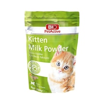 Bio Petactive Kitten Milk Powder Yavru Kedi Süt Tozu 200 G