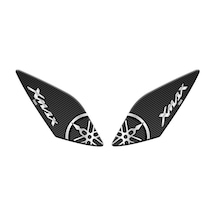 Yamaha Xmax 2023 - 2024 Uyumlu Yan Pad 001 Çok Renkli