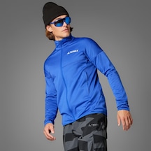 Adidas Terrex Xperior Climawarm Light Fleece Erkek Ceket C-adıje1354e50a00 Mavi