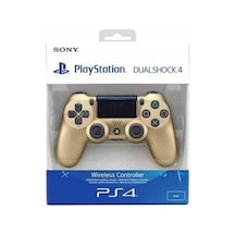 PS4 Uyumlu V2 Yeni Nesil Gold Oyun Kolu