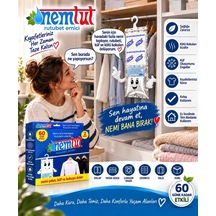 Nem Alıcı Rutubet Emici Koku Giderici Korozyon Önleyici 1 Kutu Içerisinde 2 Paket Diğer