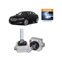 Jaguar Xf 2012-2015 D3s / D3r 8000k Buz Mavisi Hıd Xenon Ampul 2 Adet