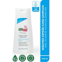 Sebamed Anti Dandruff Kepek Önleyici Şampuan 400 ML