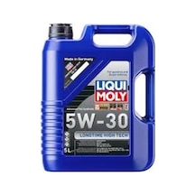5w30 Motor Yağı Dpfli Sentetik Longtıme Hıgh Tech 5 Litre 9507