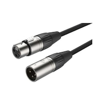 Roxtone Xlr Erkek-xlr Dişi Mikrofon Kablosu 15mt Rx-k12115