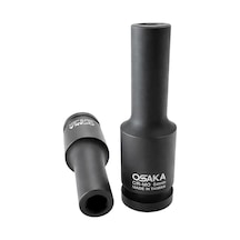 Osaka 1/2 Altı Köşe Havalı Derin Lokma 8 Mm