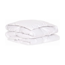 Cotton Box Elegance Çift Kişilik Kaz Tüyü Yorgan 195x215 Beyaz