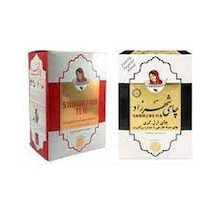 Shahrzad Pure Indian Kolkata Loose + Early Grey Siyah Çay 2 x 400 G